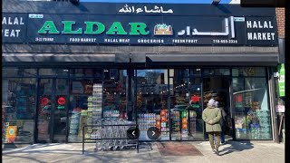 Al Dar Halal Market (Aug 11, 2023) | Muslim Market in New York, US | halal food market in New York