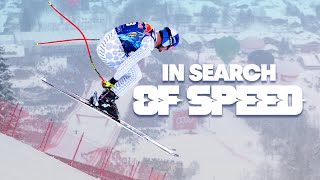 Dominik Paris Wins The Hahnenkamm Downhill 2019 | In Search Of Speed