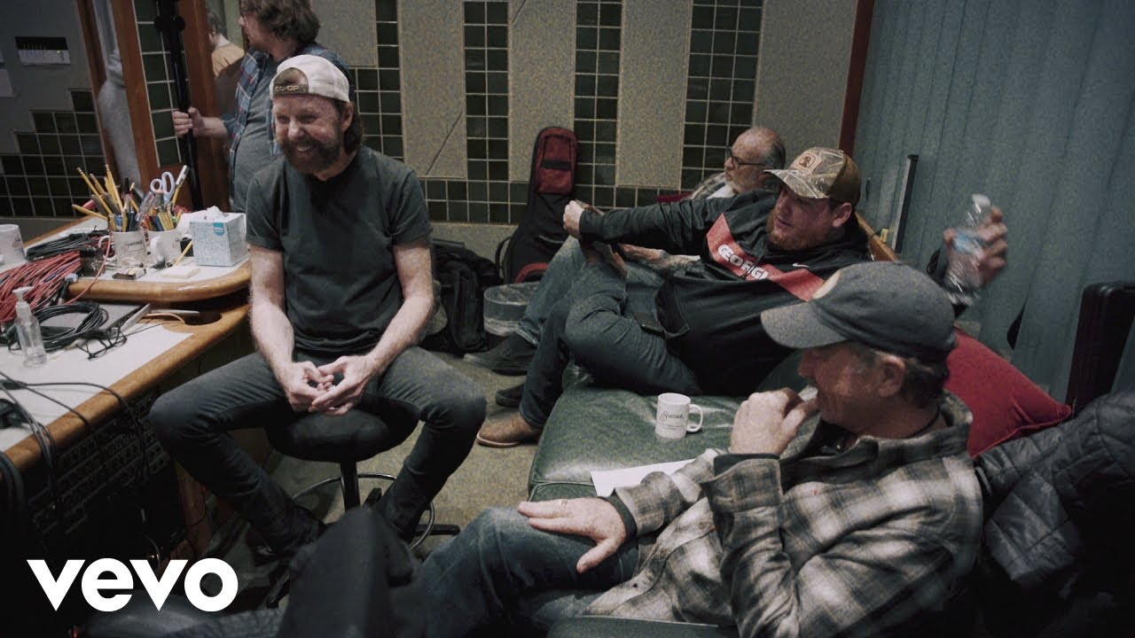 Brooks & Dunn & Luke Combs - Brand New Man Brooks & Dunn & Luke Combs - Brand New Man