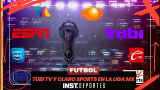 Todos los cambios de televisoras en la Liga MX