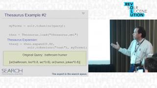 Advanced Query Parsing Techniques