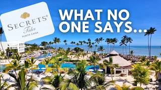 Secrets Tides Punta Cana | Everything You Need to See Before Booking