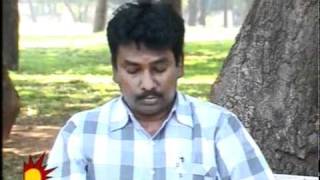 thabu shankar interview santhitha velai kalaignar tv PART-2