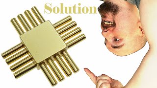 CPU from Puzzle Master - Solution