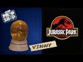 Jurassic Park Amber Egg - DIY PROP SHOP Jurassic Park Amber Egg - DIY PROP SHOP