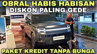 MURAH PARAH !! HYUNDAI HABISIN STOK 2024, DISKON NYA KEBANGETAN