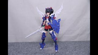 『おもちゃの国アリス』 #3463「メガミデバイス BUSTER DOLL ナイトの紹介(ギミック編)」