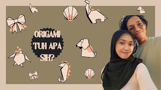 PODCAST JIApanesia: Sejarah Origami Jepang – Diky Yebi Saputra dan Sugiyani