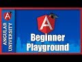 💥 Angular SystemJs Tutorial - Start Development Using a Beginner Friendly Playground