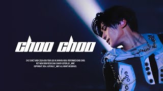 [4K] 241213 NCT WISH - CHOO CHOO (시온 focus cam) [NCT WISH ASIA TOUR LOG in JAPAN] in AICHI