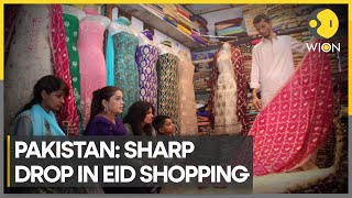Inflation CRISIS in Pakistan results in sombre Eid | Latest English News | WION