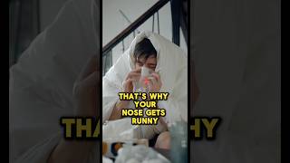 Why Your Nose Gets Runny in Cold Weather 🤧
