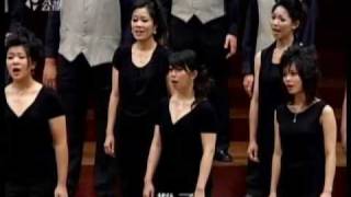 不了情 (Endless Love) -- Taipei Chamber Singers