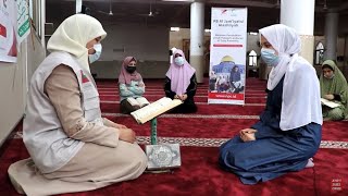 Terbaru‼️ Suasana halaqoh qur’an di Palestina #halaqoh #quran #palestine