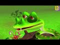 திருச்சியில் உள்ளஓரு கொக்கு kids animation song tamil thiruchiyilulloru kokku