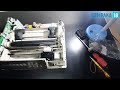 how to replace gear case assy oki microline 320