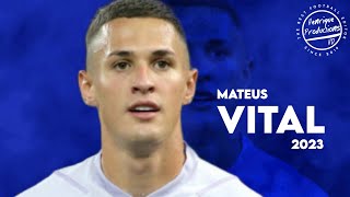 Mateus Vital ► Cruzeiro ● Goals and Skills ● 2023 | HD