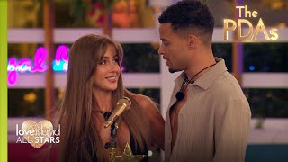 Georgia S and Toby win the All Star Special Recognition Award | Love Island All Stars