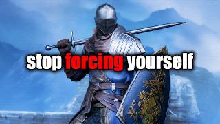 How To Be Effortlessly Disciplined ► Explained With Dark Souls