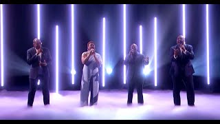 Cover of Kodaline's Brother performed by Voices of Service on AGT (song portion only)