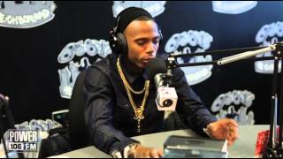 B.O.B Speaks On Underground Luxury | Full Interview