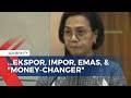 Sri Mulyani Ungkap soal Analisis Menko Polhukam, Menkeu, & PPATK soal Transaksi Rp 300 T