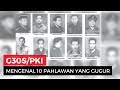 Mengenang 10 Pahlawan Revolusi yang Gugur Saat G30S/PKI