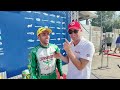 Lorenzo Camplese (Tony Kart Racing Team–Tony Kart–Vortex) FIA Karting Euro Champ 2024 KZ Val Vibrata