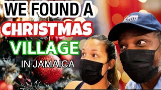 We Found a Christmas Village in Jamaica - Meet The Mitchells