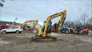 2006 CATERPILLAR 304C CR For Sale