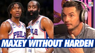 Tyrese Maxey Should Be Fully Unleashed | JJ Redick