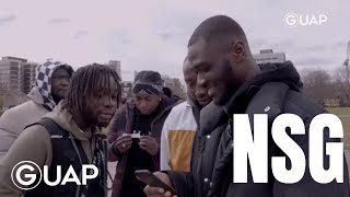 Who is: NSG - Day in the the life of one of the UK's hottest groups  || GUAP