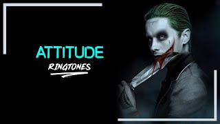 Top 5 Best Attitude Ringtones 2020 [Download Now]E2