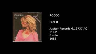 ROCCO - Feel It - 1983