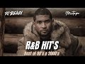 Best of R&B 90's 00's DJ MIX Usher Total SWV Chris Brown Neyo 112 Aaliyah Missy Elliott Clean hiphop