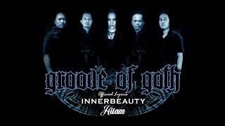 INNERBEAUTY - Hitam (Official Video doc W/Lyrics)