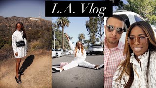 LA Vlog 2020 | Valentine's Weekend | Highlowluxxe