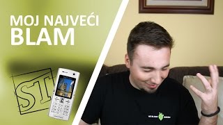 Moj najveći blam