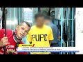 obp lalaking suspek sa pangmomolestiya ng isang 12 anyos na babae sa negros arestado