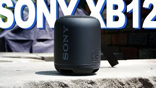 Sony XB12 Review - Actually Pretty Decent