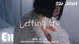 劉大拿 - Letting Go（原唱：蔡健雅）『我終於捨得為你放開手，因為愛你愛到我心痛 但你卻不懂。』【動態歌詞/Vietsub/Pinyin Lyrics】