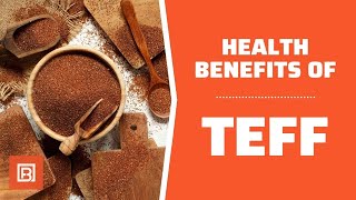 Health benefits of Teff grain: This new grain type will surprise you!