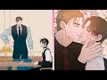 The Cleaner Got Into An Awkward Situation With A Guest At The Hotel | BL Yaoi Manga Manhwa Recap