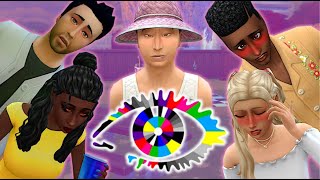 What happens when you get 8 sims drunk and lock them in a house together? // Big Brother 3