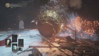 【DARK SOULS III】レベル1縛り 「修道女フリーデ」「教父アリアンデル」 ノーダメージ