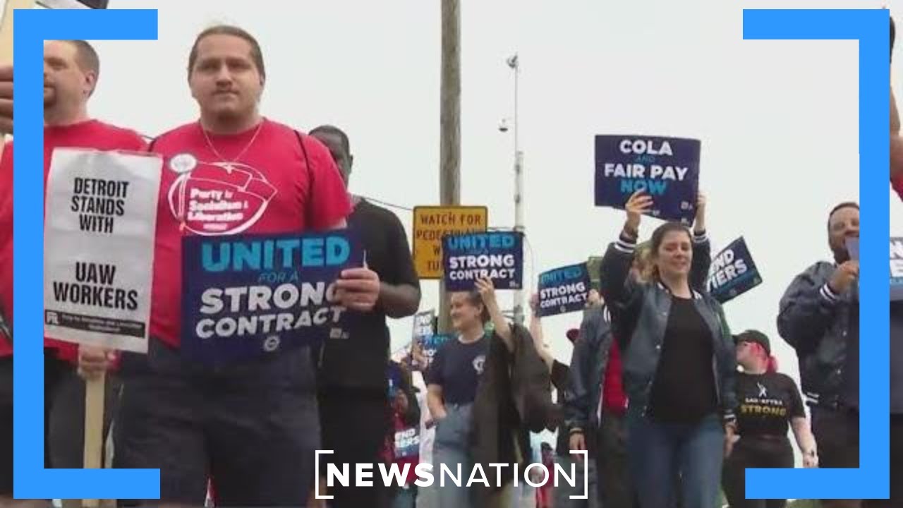 UAW Strike: Final Tally Of Strike Authorization Vote Due Thursday ...