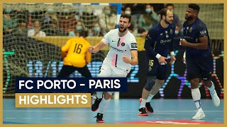FC Porto - Paris : HIGHLIGHTS ⎮Handball EHF Champions League
