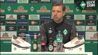 Vor Nachholspiel in Bielefeld: Die Highlights der Werder Bremen-Pressekonferenz in 189,9 Sekunden