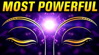 POWERFUL 12000Hz + 10000Hz Full Restore All 7 Chakras At Once Meditation