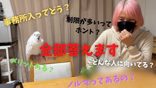 YouTube事務所へ所属して一ヶ月！思ったこと話します